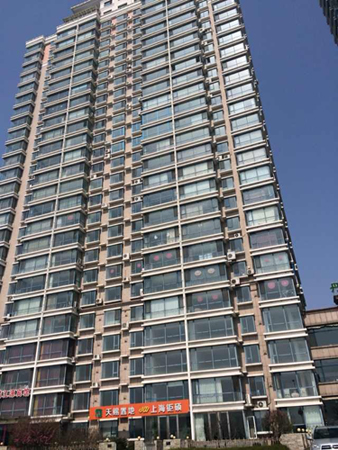 辽宁省丹东绿江华府