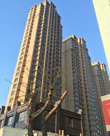 辽宁省本溪小市育才佳苑