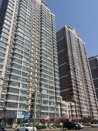 辽宁省丹东水岸豪庭