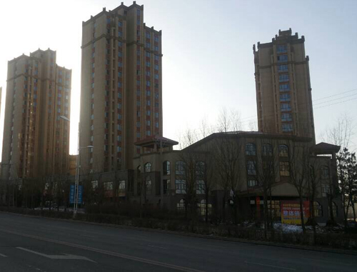 辽宁省沈阳天阔新城