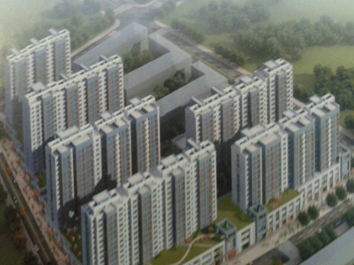 天津市大张庄示范小镇