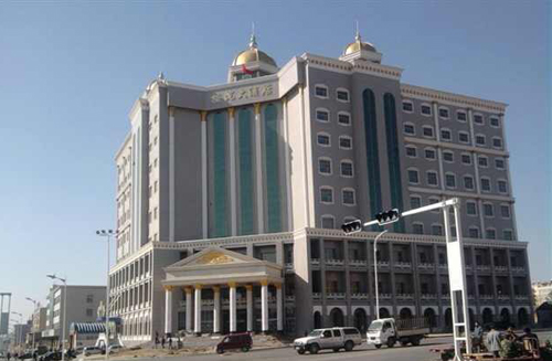 河北省张家口宣化按院酒店